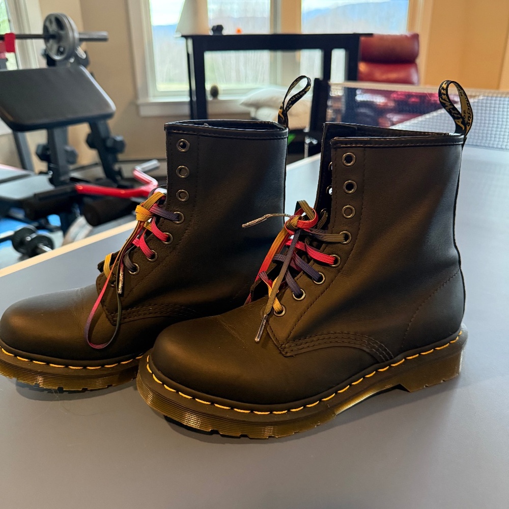 Dr. Martens 1460 Nappa Leather US size 8